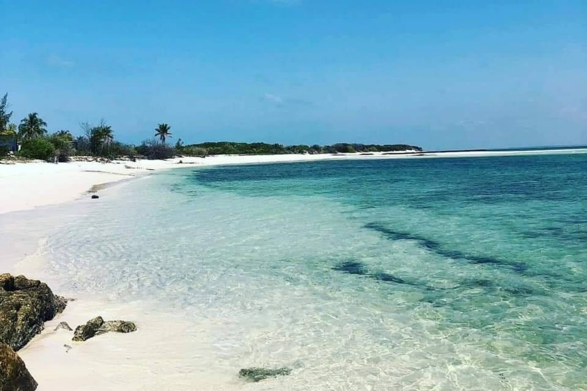 CASA LUNA ISLAND TRIPS Casa Luna Inhassoro