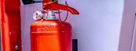 2.5 kg Fire Extinguisher